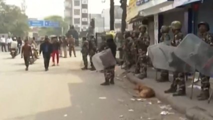Report: Security Personnel Take Situation Under Control In Maujpur