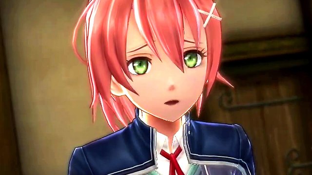 TRAILS OF COLD STEEL 4 Bande Annonce