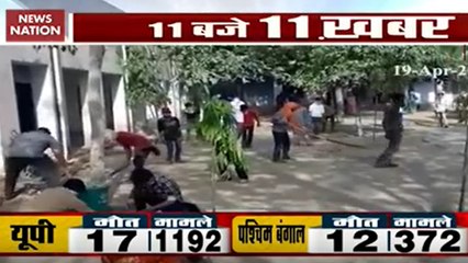 A unique initiative by migrant laborers in Rajasthan