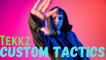 Fnatic Tekzz Custom Tactics!