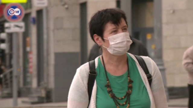 Первый день послаблений на фоне роста заражений коронавирусом в РФ (12.05.2020)