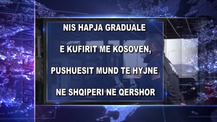 Titujt kryesore te edicionit informativ te ores 19:30 ne Tv Klan (12 Maj 2020)