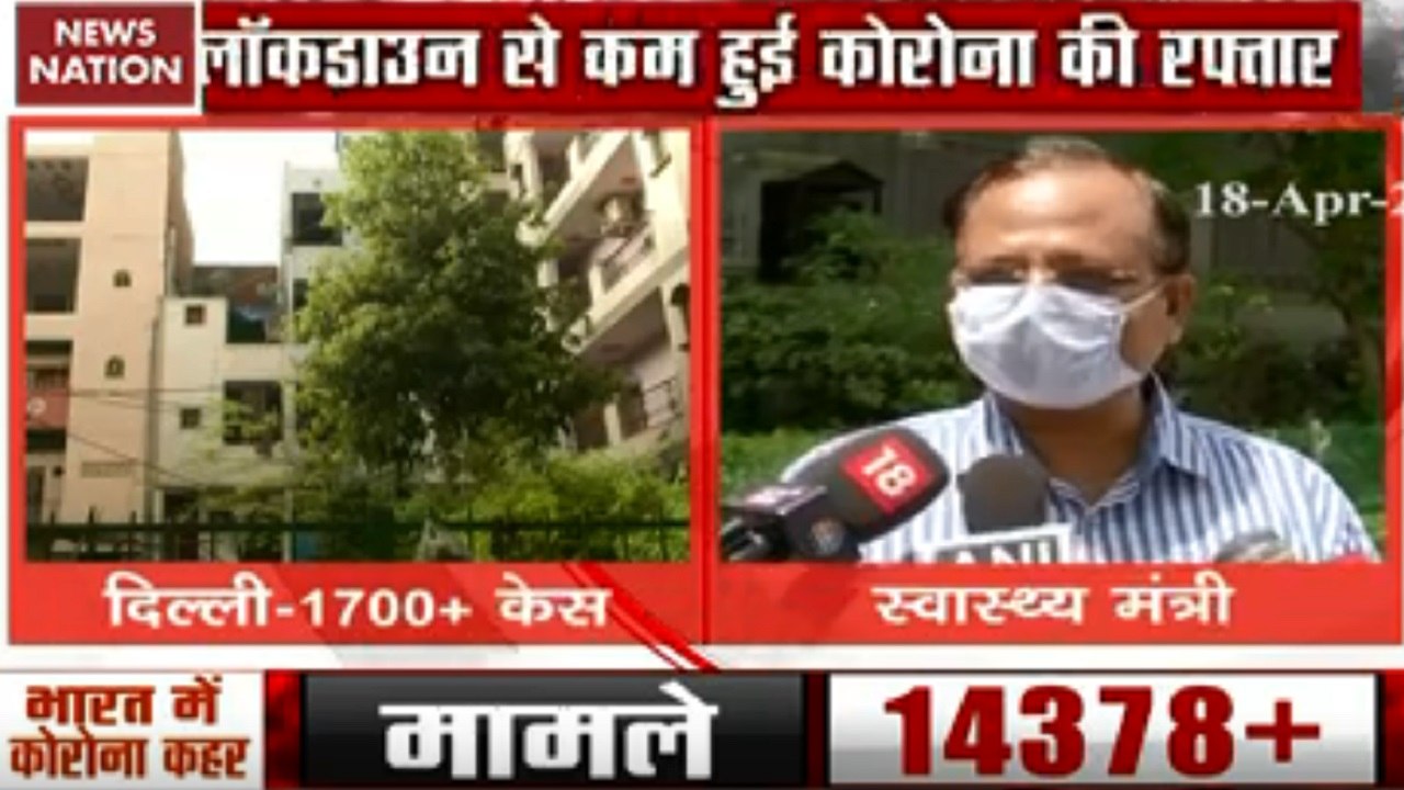 Delhi government got 42 thousand rapid test kits- Satyendra Jain