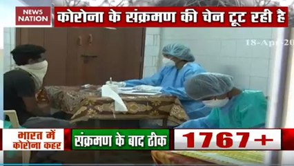 Good News Corona Affected Patients Increase Recovery Rate