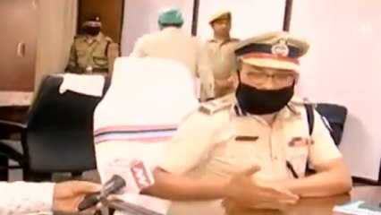 All Borders Of Bihar State Completely Sealed: DGP Gupteshwar Pandey