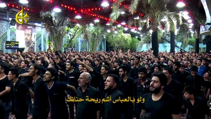 ودعتني - الرادود باسم الكربلائي