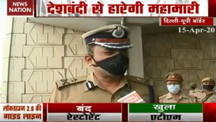 Watch IG Praveen Kumar's Exclusive Interview about Lockdown