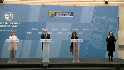 Erkoreka dice que si no se toma ninguna decisión ya sobre las elecciones, la opción de julio "desaparece"