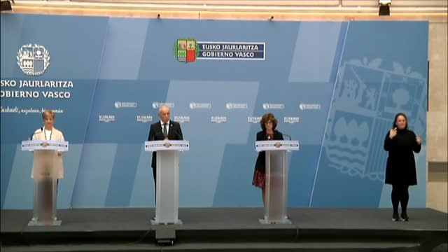 Erkoreka dice que si no se toma ninguna decisión ya sobre las elecciones, la opción de julio desaparece