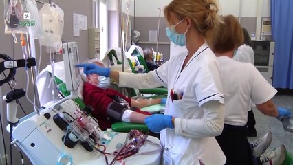 Ekspertet italiane: Kurimi i Covid me plazme po jep efekt