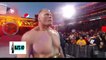 WWE 12 May 2020 - Roman Reigns vs Brock Lesnar Legendary Match At Wrestlemania