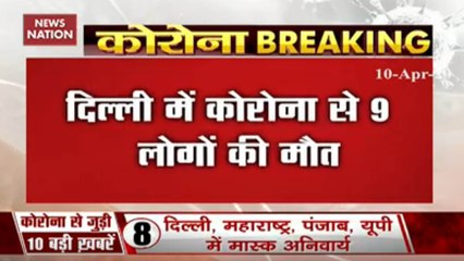 Count Of Coronavirus Positive Cases Climbs To 720 In Delhi: Updates