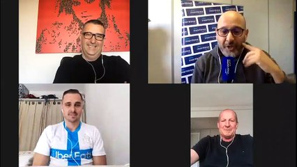 Les anecdotes de Rolland Courbis sur ses années OM dans le Bar des supporters