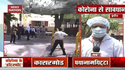 40 Fresh Coronavirus Positive Cases Reported In Indore: Ground Report