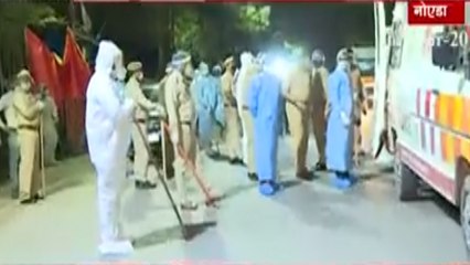 Coronavirus: 344 People Quarantined In Noida Sector 8