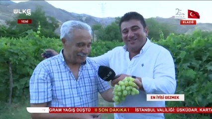 En İyisi Gezmek - Elazığ - 17 Ağustos 2019