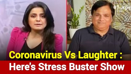 Stress Buster Show: Here's How Poet Describes Coronavirus Pandemic