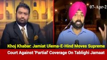 Tablighi Jamaat Episode: Jamiat Ulema-E-Hind Moves Supreme Court