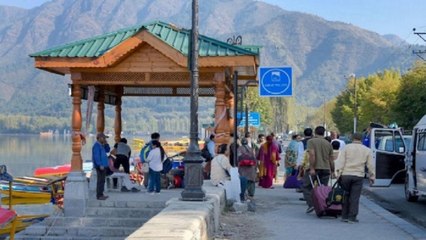 How Tourism Industry In Kashmir Valley Affected Due To Epidemic?