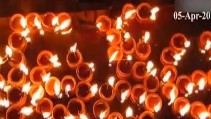 Diya Special: India Set To Show Solidarity Against Coronavirus