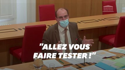 Pour le Monsieur Déconfinement, "le problème n’est pas le manque de tests mais que les gens se fassent tester"