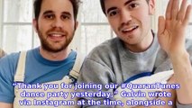 Ben Platt and Noah Galvin’s Relationship Is ‘Still Relatively New’