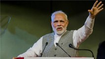 PM Modi gives 'Mantra of self-reliant India', VIDEO
