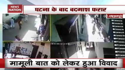 Two Groups Clash During Ration Distribution In UP’s Saharanpur