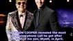 Anderson Cooper Reveals Elton John Reached Out to Him After His Son's Birth