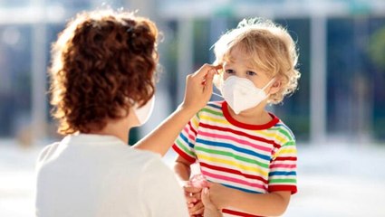 ABD'de koronavirüs bulaşan çocuklar incelendi! 3'te 2'sinde aynı belirtiler ortaya çıktı