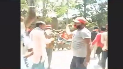 Coronavirus: Locals Clash With Police In Bihar's Katihar, Here's Why