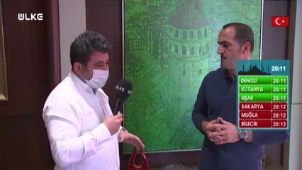 Ülke'de Ramazan - 12 Mayıs 2020