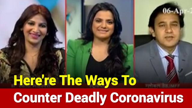 Coronavirus: Doctors Suggest Ways To Tackle COVID-19