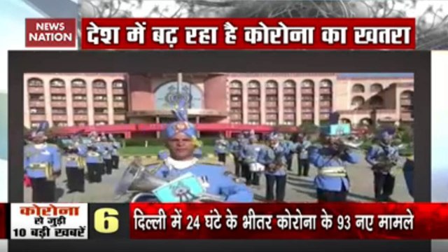 CRPF Releases Music Video To Spread Awareness To Fight Coronavirus