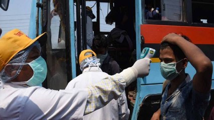 COVID-19: 15 People Belonging To Tablighi Jamaat Deny Sample Testing