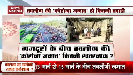 Tabligh-e-Jamaat Increases Fear Of Community Transmission Of COVID-19