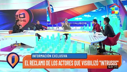 El protocolo que se aplicaría para que los actores empiecen a trabajar