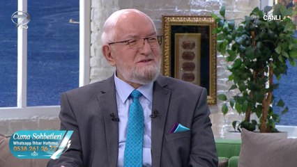 Cuma Sohbetleri - 5 Nisan 2019