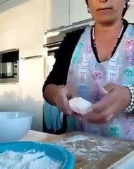 La pâtisserie c'est très dangereux