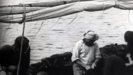 Peche aux sardines (La pesca de las sardinas) [1896]