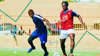 Perdu de vue : Où est passé Roger Gomis, l'ancien capitaine des U20 du Sénégal  ?
