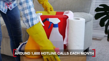 Accidental Poisonings Spike Amid Pandemic and Trump’s Disinfectant Treatment Suggestion