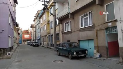 Kütahya'da 1 mahalle ve 4 sokağa karantina