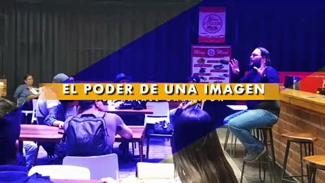 El Poder De Una Imagen