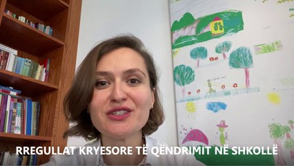 Rregullat e reja per maturantet qe kthehen ne shkolle