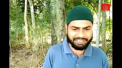 Corona Virus (COVID-19). Real Warrior