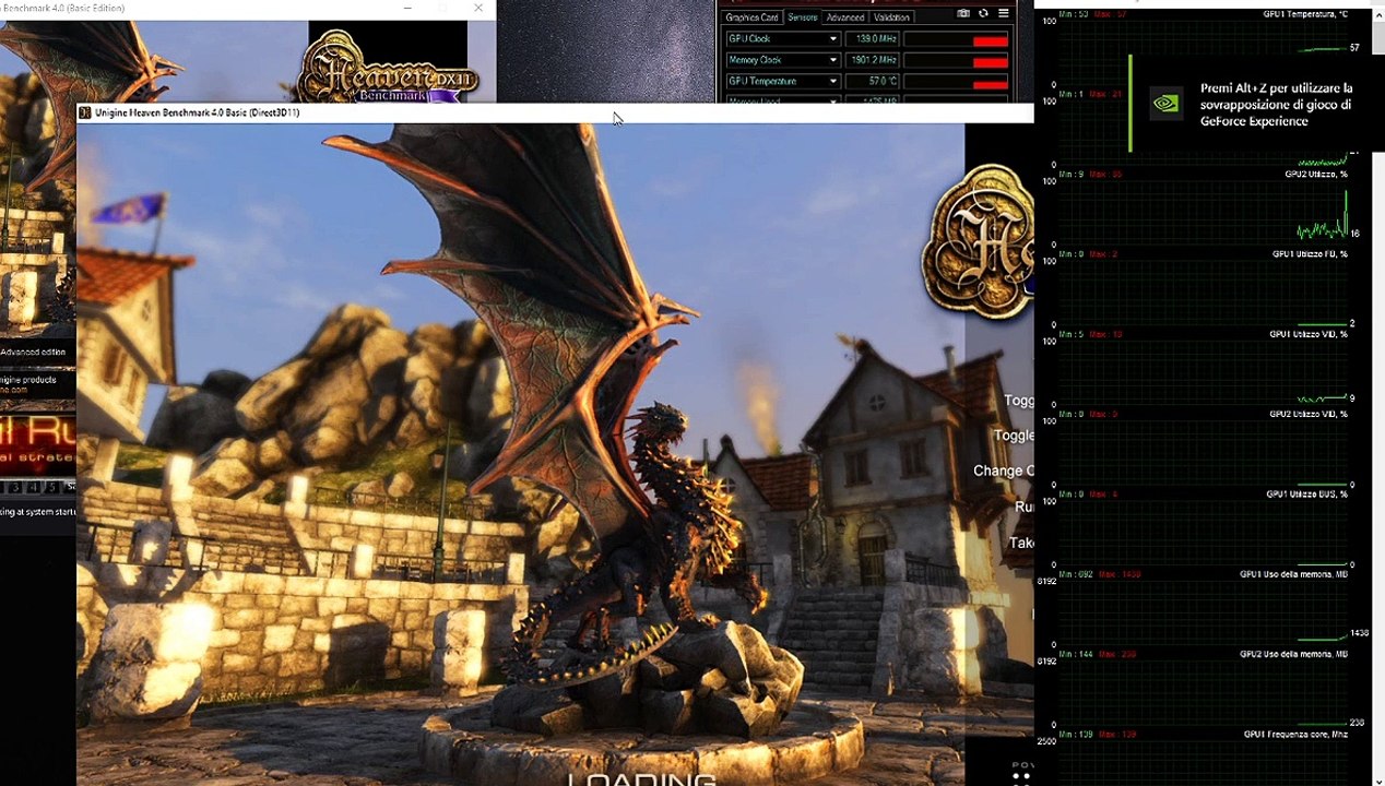 Issue Gpu frame geforce gtx 1060 laptop asus rog hero II