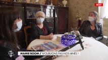 Mamie Boom : n'oublions pas nos aînés - Clique - CANAL+