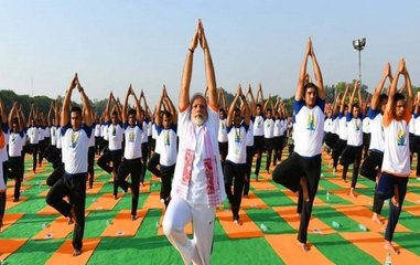 International Yoga Day 2018: From PM Modi to United Nations, here's how world celebrated Yoga Day