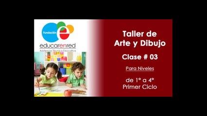 Taller de Arte y Dibujo (Primer Ciclo)